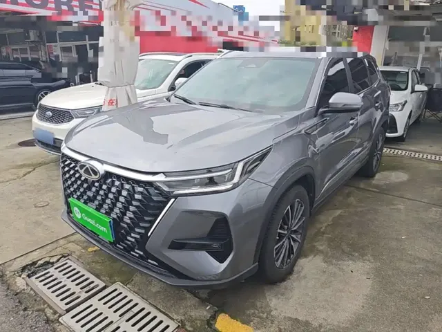 Chery Tiggo 8 PRO 2025 290T 2WD Premium Edition