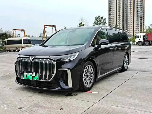 Voyah Auto Voyah Dreamer 2022 Zero Carbon Edition Dream+Smart Range Package 605km