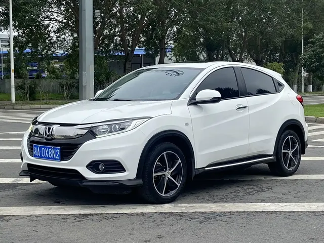 Honda Vezel 2022 1.5L CVT Phantom Night Pioneer Edition