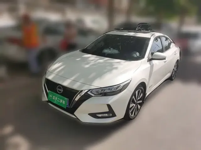 Nissan Sylphy 2022 e-POWER Electric Version Super Intelligent Connect PLUS