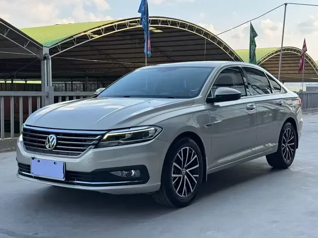 Volkswagen Lavida 2018 280TSI DSG Luxury Edition China V