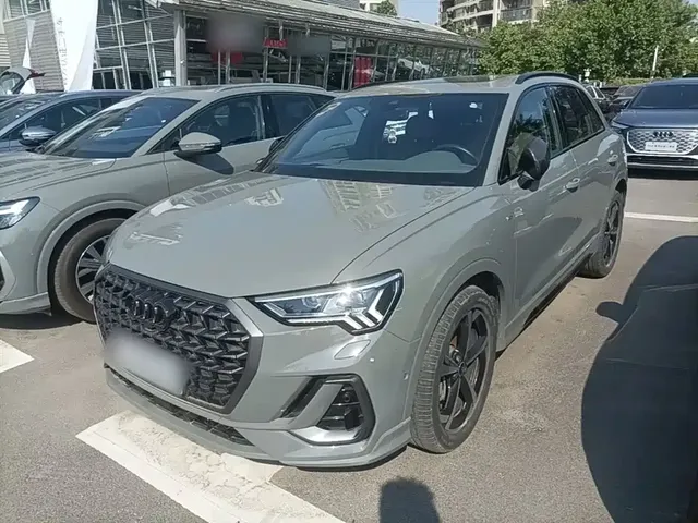 Audi Q3 2024 40 TFSI Fashion Sport Launch Special Edition