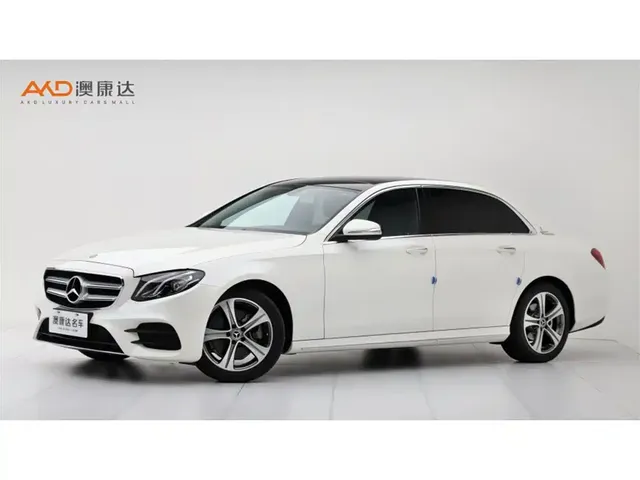 Mercedes-Benz E-Class 2019 E 260 L Sport