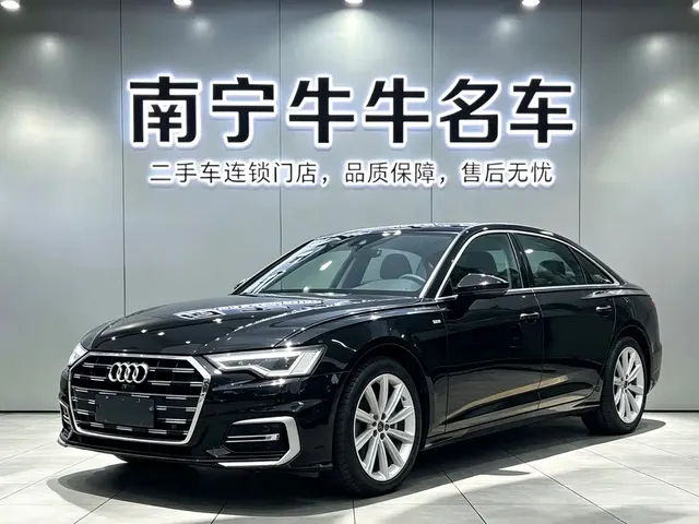 Audi A6L 2024 45 TFSI Premium Dynamic