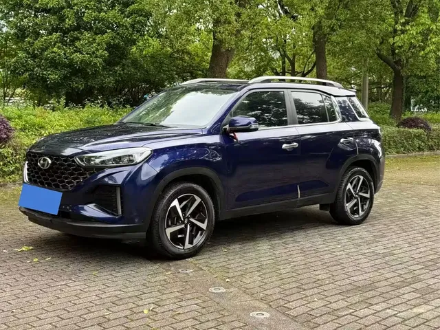 Hyundai Beijing Hyundai ix35 2021 2.0L Automatic 2WD GLS Leading Edition