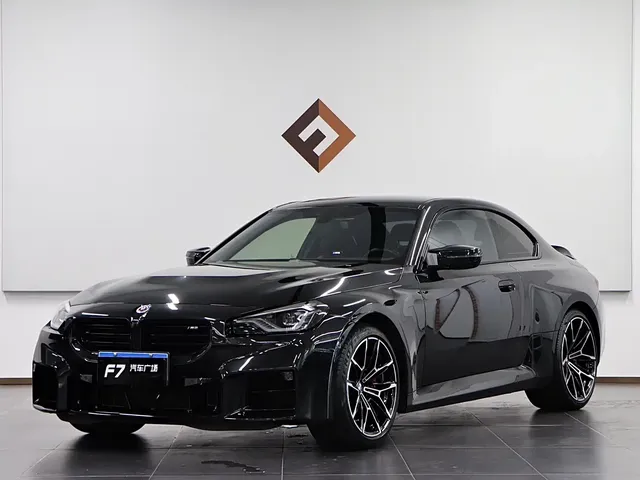 BMW M2 2023 Model M2