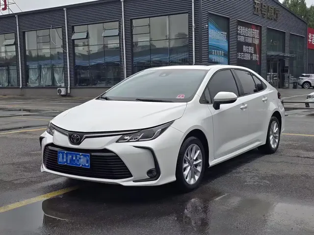 Toyota Corolla 2021 1.2T S-CVT Elite PLUS Edition