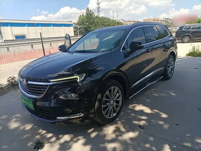 Buick Enclave 2022 652T 2WD Premium 7-Seater