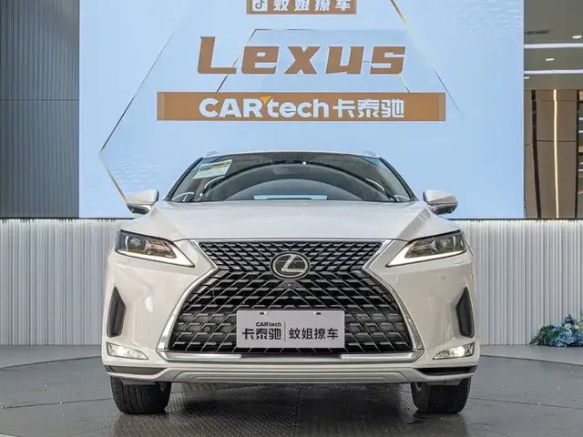 Lexus RX 2020 300 4WD Elegance Edition China VI