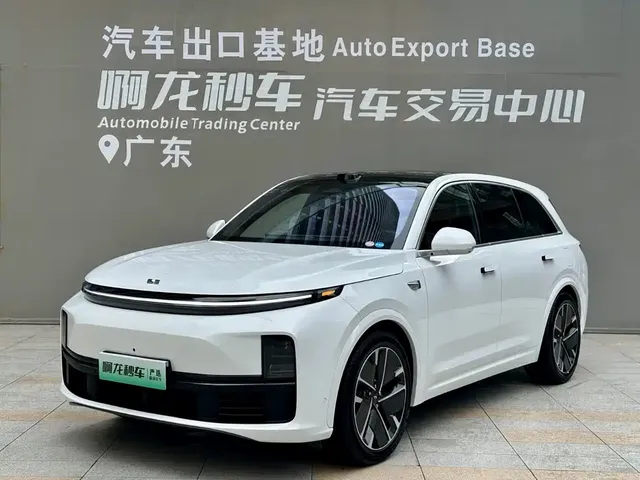 Li Auto L7 2025 Pro Smart Renewal Edition
