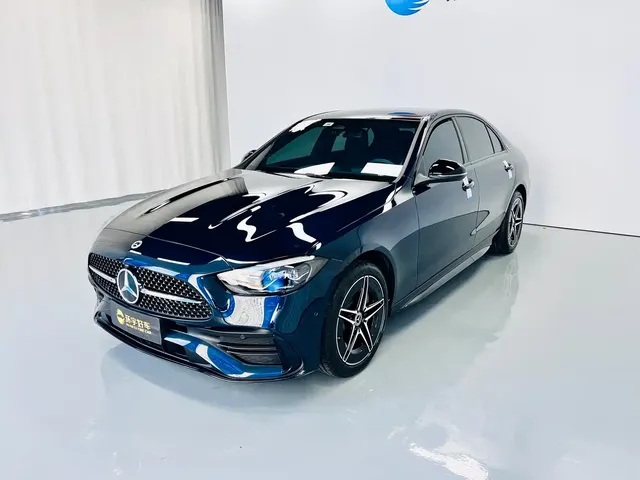 Mercedes-Benz C-Class 2023 C 260 L Night Edition Sport