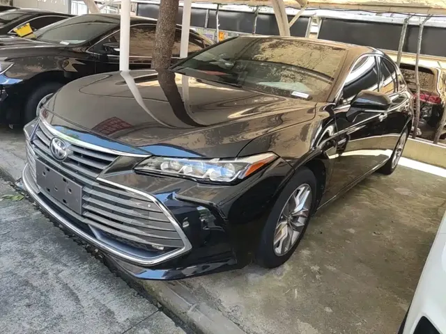 Toyota Avalon 2019 Hybrid 2.5L Luxury Edition China VI