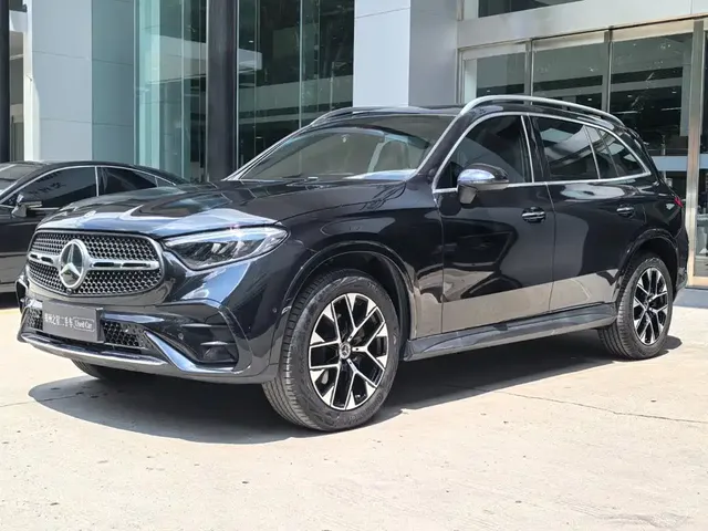 Mercedes-Benz GLC 2024 Facelift GLC 260 L 4MATIC Luxury 5-seater