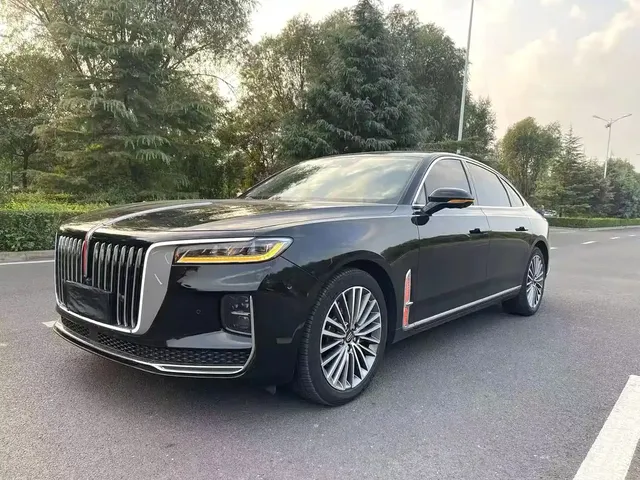 Hongqi H9 2020 2.0T Smart Connection Qi Chang Edition