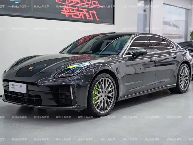 Porsche Panamera 2024 Panamera 4 Executive Long Wheelbase 2.9T