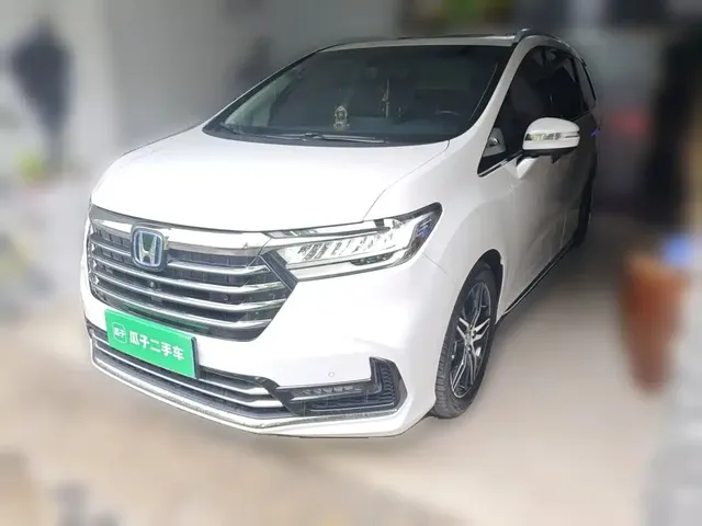 Honda Odyssey 2022 2.0L e:HEV Sharp Supreme Edition