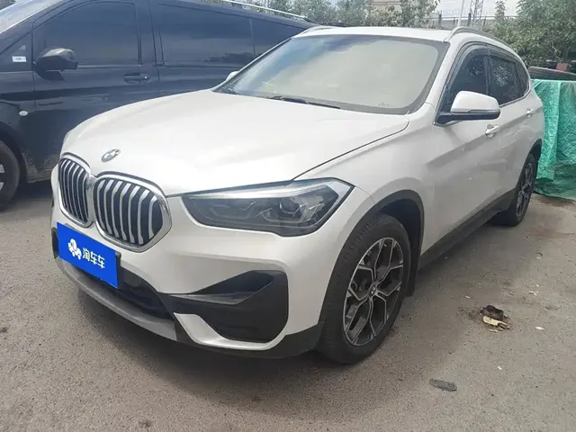 BMW X1 2022 sDrive25Li Leading