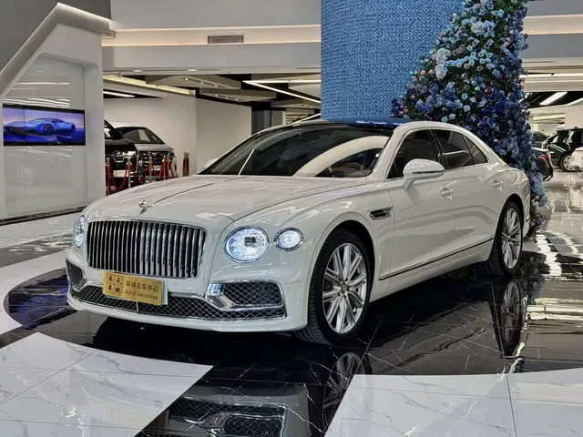 Bentley Flying Spur Plug-in Hybrid 2022 2.9T V6 Hybrid