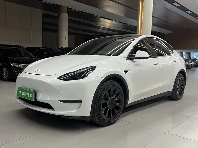 Tesla Model Y 2022 Long Range AWD