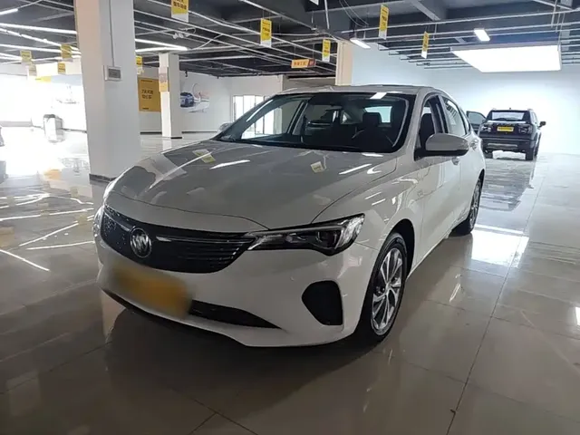 Buick Verano 2023 Pro Joy Edition