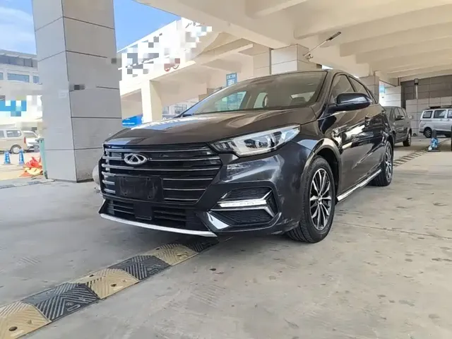 Chery Arrizo 5 PLUS 2021 Xiaoze 1.5T CVT Enjoy PLUS