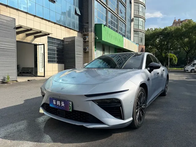 Nezha Auto Nezha S 2024 Facelift Extended Range 1060 Lite Edition
