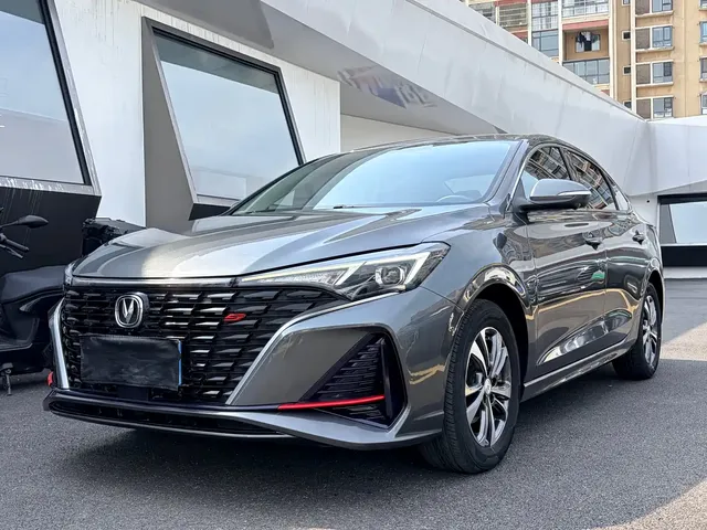 Changan Eado 2022 PLUS Blue Whale NE 1.4T GDI DCT Premium Edition