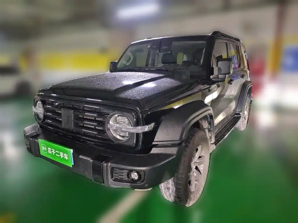 Tank 300 2021 Off-road Version 2.0T Conqueror