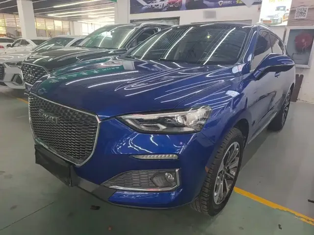 Haval F5 2019 National Trend Edition 1.5T iTrend China VI