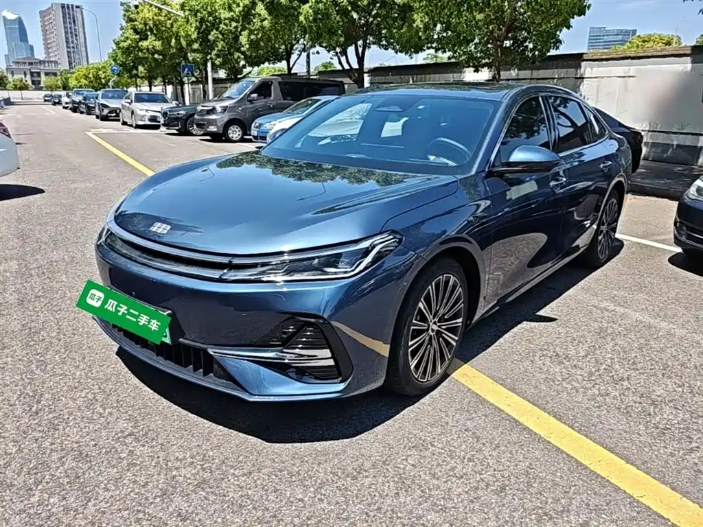 Geely Galaxy A7 2025 EM-i