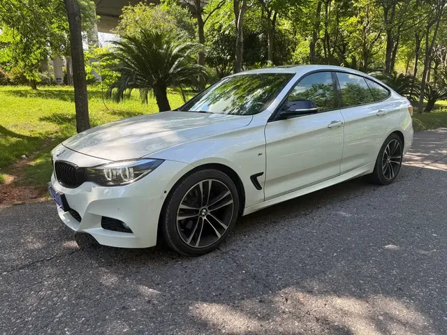 BMW 3 Series GT 2019 330i xDrive M Sport