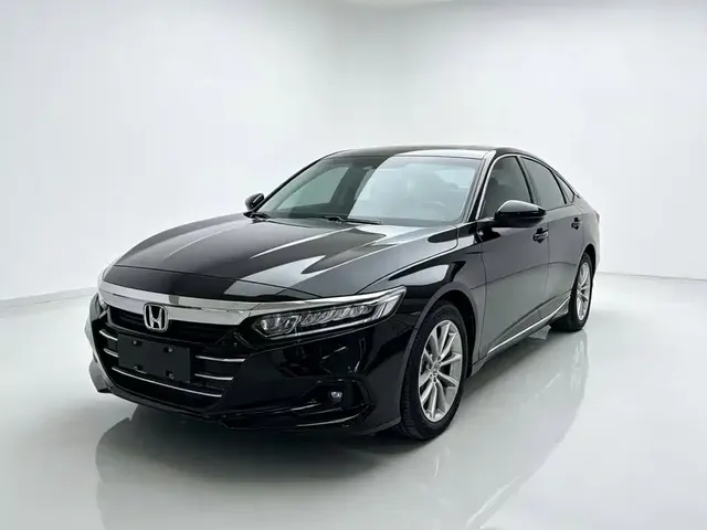 Honda Accord 2022 260TURBO Luxury Edition