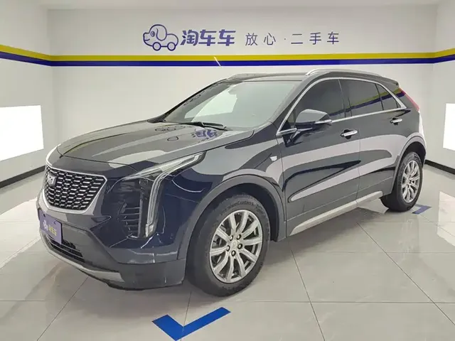 Cadillac XT4 2021 28T FWD Premium Edition
