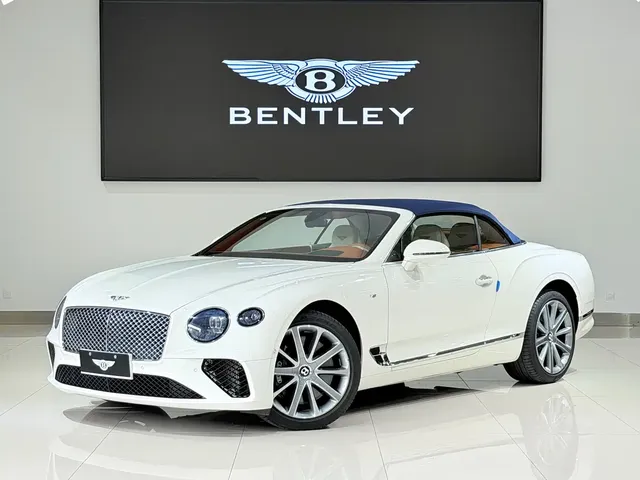 Bentley Continental 2020 4.0T GT V8 Convertible