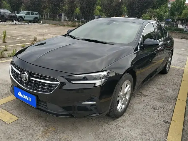 Buick Regal 2022 552T Smart Edition