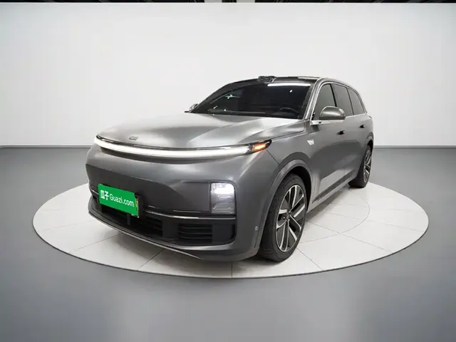 Li Auto Li Xiang L9 2022 Max