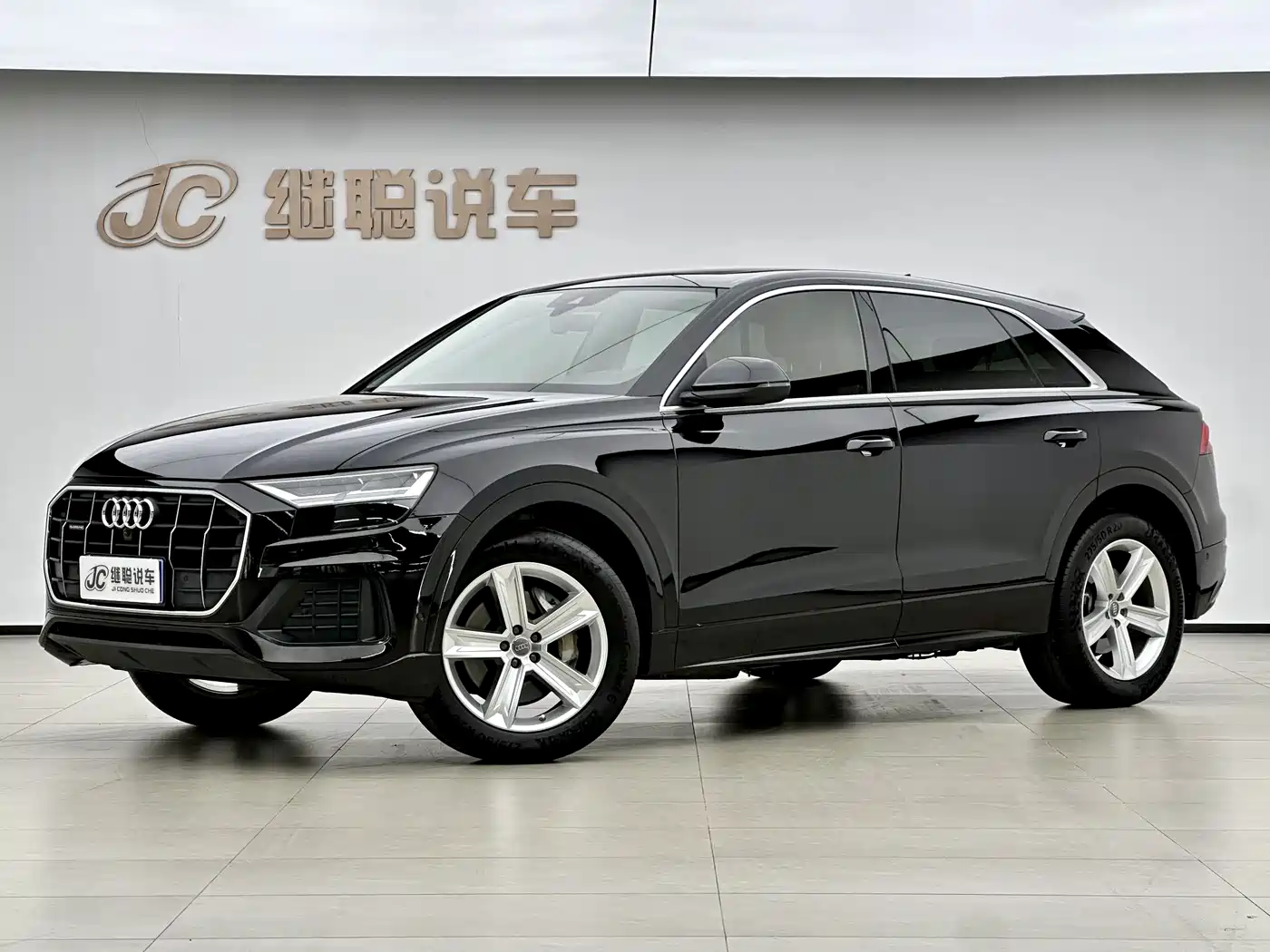 Audi Q8 2019 45 TFSI Luxury Elegance