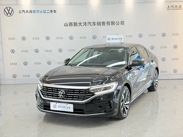Volkswagen Passat 2024 380TSI Dragon Glory Edition