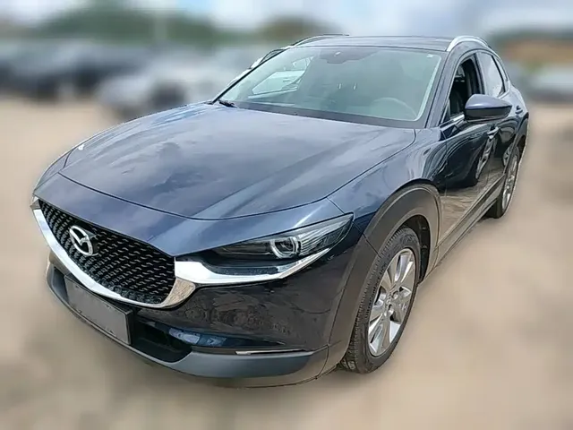 Mazda CX-30 2020 Model 2.0L Automatic Jiayue