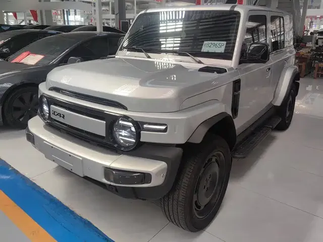 iCAR V23 2025 401 2WD Intelligent Driving Edition