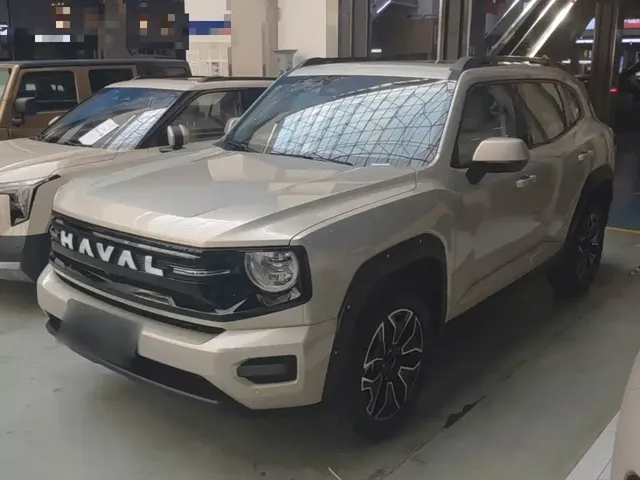Haval Second-Generation Big Dog New Energy 2025 Hi4 145km Premium Edition