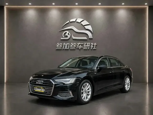 Audi A6L 2019 40 TFSI Luxury Elegance