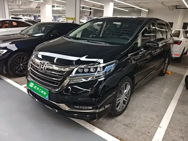 Honda Elysion 2019 2.0L Hybrid Luxury Edition