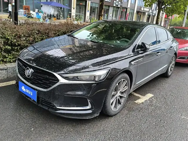 Buick LaCrosse 2019 28T Luxury Edition