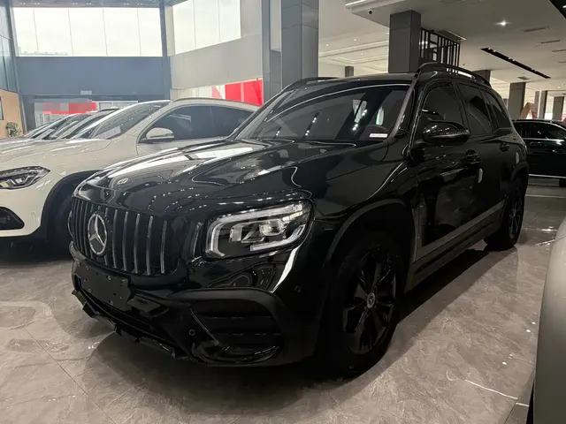 Mercedes-Benz GLB 2023 GLB 220 Style