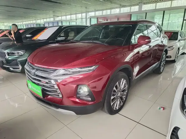 Chevrolet Trailblazer 2020 650T 7-seater Power Edition