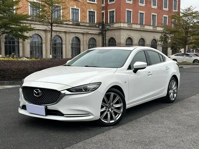 Mazda Atenza 2021 Model 2.5L Blue Sky Sport Edition