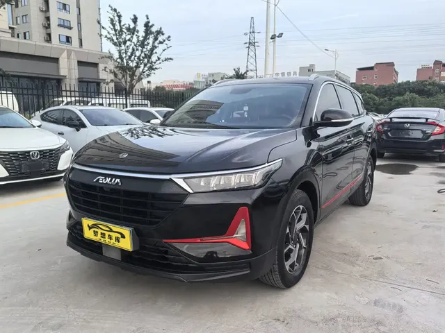 Dongfeng Aeolus Dongfeng Fengshen AX7 2021 PRO 1.6T Automatic Honor Edition