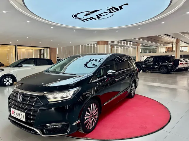 Honda Elysion 2024 2.0L e:HEV Comfort Edition