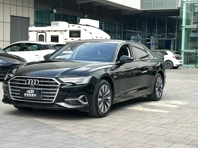 Audi A6L 2024 45 TFSI Premium Dynamic